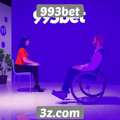 Acessibilidade e suporte ao cliente no 993bet