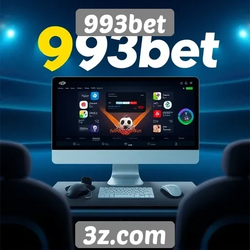 993bet análise de recursos e funcionalidades