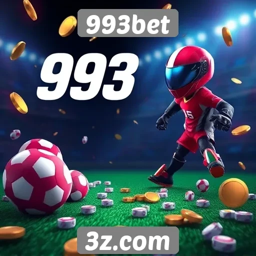 Plataforma 993bet lança promoções atrativas