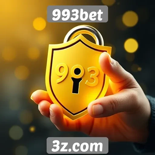 Segurança nas transações financeiras do 993bet