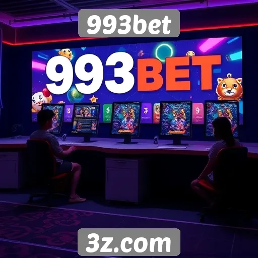 Tendências de crescimento do 993bet no mercado de jogos