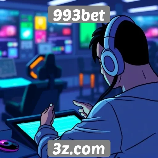 Experiência do usuário em dispositivos móveis no 993bet