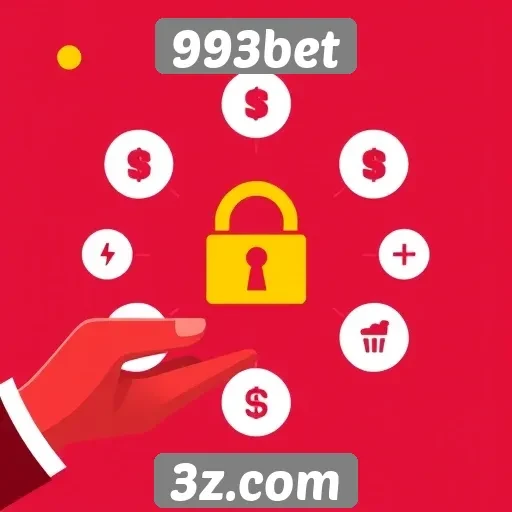 Metodologia de pagamento e saques no 993bet