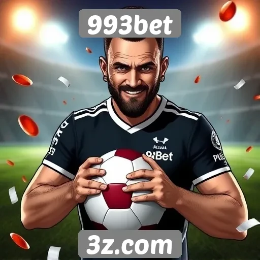 Promoções e bônus atrativos no 993bet