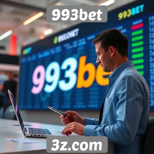 Impacto das regulamentações no funcionamento do 993bet